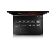 MSI GL72 7RD-282PL i5-7300HQ/8 GB/1000 GB HDD/GeForce GTX 1050/1 - 1403521 - zdjęcie 5